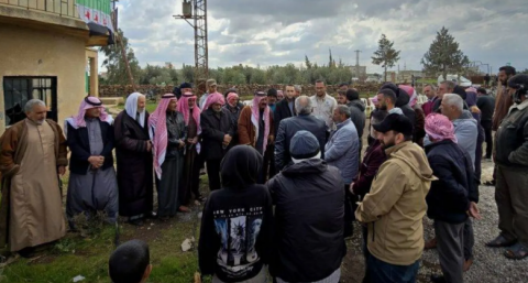 توماس باراك: تبادى الأسرى في السويداء خطوة نحو الاستقرار