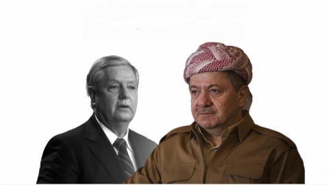 الرئيس بارزاني يعزّي بوفاة السيناتور الأمريكي ليندسي غراهام
