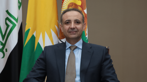 دلشاد شهاب: نيجيرفان بارزاني شدد على أن استقرار سوريا مرهون بضمان حقوق كافة مكوناتها