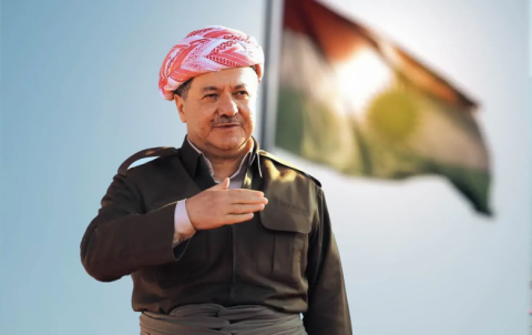 رسالة الرئيس بارزاني بمناسبة الذكرى الخمسين لاندلاع ثورة 