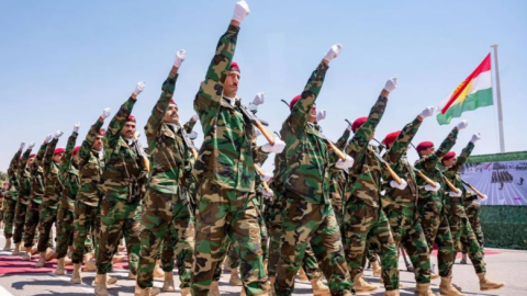 مركز أبحاث أميركي: البيشمركة شريك حيوي للولايات المتحدة ويجب تزويدها بأسلحة ثقيلة