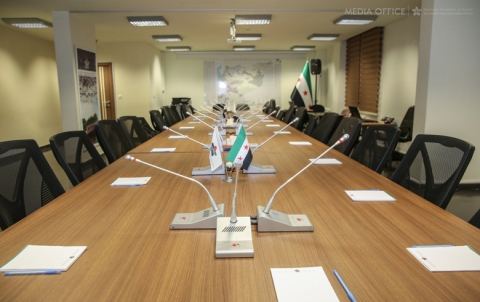 الائتلاف ينتخب رئيسا جديدا له