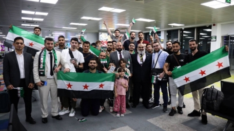  عودة طوعية لـ 829 لاجئاً سورياً من ليبيا الى سوريا منذ أواخر 2025