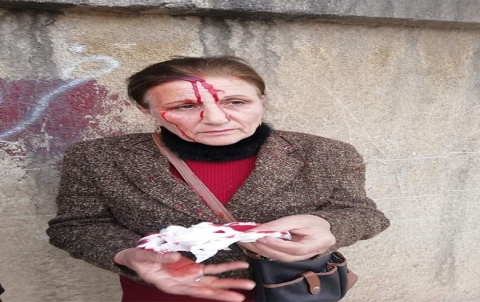 PYDê êrîşî beşdarbûyên merasîmên vejandina Serhildana 12ê Adarê kir