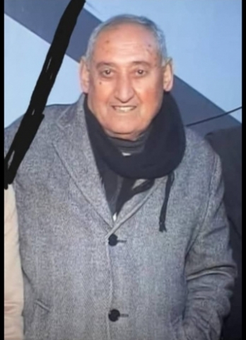 الشخصية الوطنية والاجتماعية طاهر صالح بوطي في ذمة الله