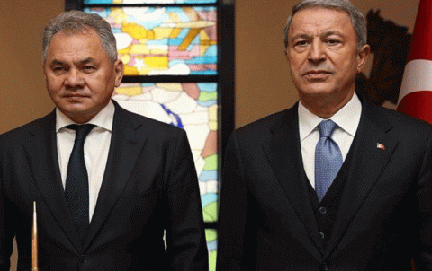Ekar û Şiwîgo rewşa Idlibê gotûbêj kirin