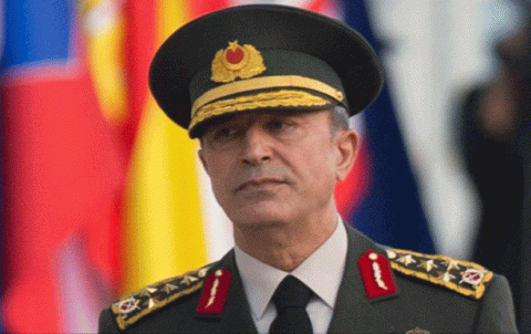 وزير الدفاع التركي: المحادثات مع واشنطن بشأن المنطقة الآمنة 