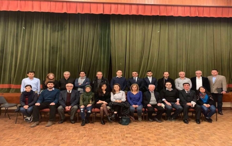 Kongira Akdîmînasên Kurdistanê hat lidarxistin