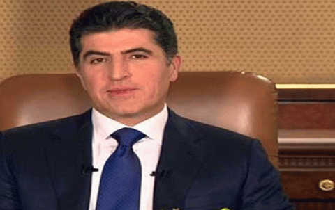 نيجيرفان البارزاني عن حريق كاتدرائية 