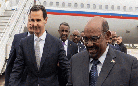 أكاديمي إماراتي: بعد البشير الدور على بشار