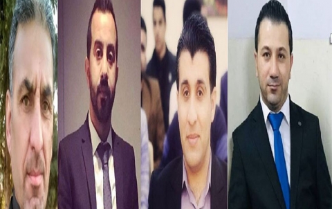 آراء النشطاء حول  مرور 8 سنوات على الثورة السورية