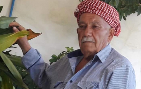 Kesayetiyeke Kurd çû ber dilovaniya Xwedê