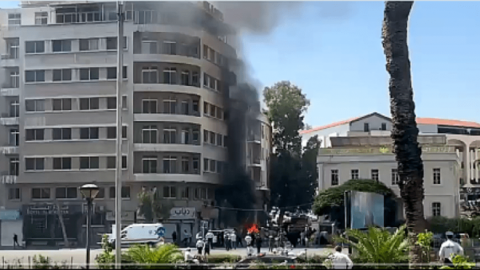 الداخلية السورية: 