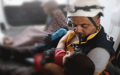 NY fikara xwe li ser rewşa Idlib û Hemayê nîşan dide