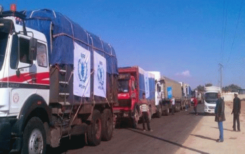 واشنطن: قدمنا أكثر من 9.6 مليار دولار من المساعدات في سوريا