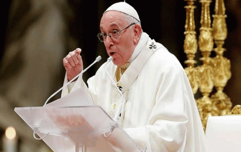 الفاتيكان: أحداث شمال سوريا أكبر كارثة إنسانية منذ الحرب العالمية الثانية