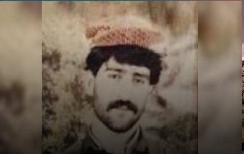 32 sal bi ser şehîdbûna Pêşmerge Elî Omer Xelîl re derbas dibin