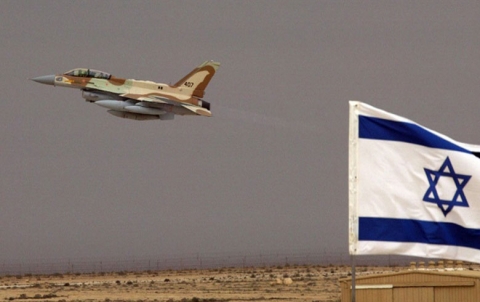 Israîl bi 10 an çekdarênIranî li Sûriyê kuştine