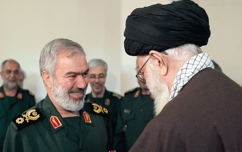 Iran: Danûstandin li gel Emerîka weke danûstandiniyê li gel Şeytan