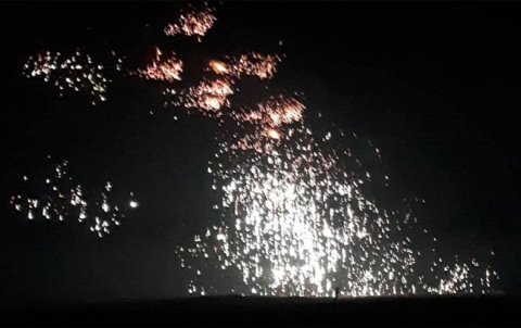 الائتلاف الوطني يؤكد أن تصعيد النظام العسكري يهدف للتشويش على مؤتمر بروكسل