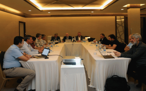 الائتلاف الوطني يعقد ورشة عمل قانونية لكشف خداع نظام الأسد في مرسوم العفو