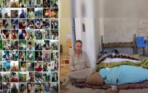 11 سنة على مجزرة كوباني 