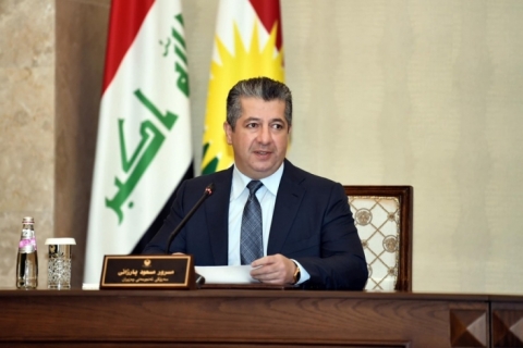 رئيس حكومة إقليم كوردستان يهنئ بعيد أكيتو