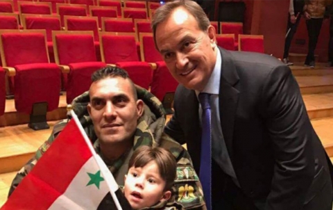 الكويت تعتقل رجل أعمال سوري