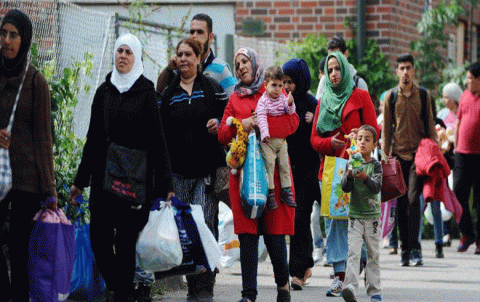 صحيفة تكشف أعداد العائدين من ألمانيا إلى سوريا