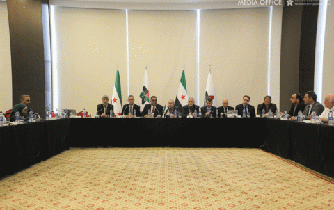 الإعلان عن اسماء بعض الوزراء الجدد في الحكومة السورية المؤقتة بينهم كوردي