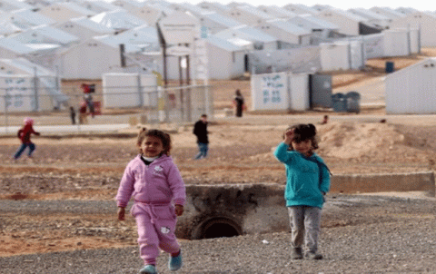 الكويت ترسل 13 طنا من المساعدات الإغاثية إلى اللاجئين السوريين في الأردن