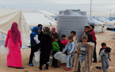 مفوضية اللاجئين: نحو 26 ألف لاجئ سوري عادوا من الأردن إلى بلادهم بشكل طوعي