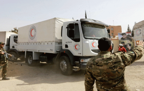 الائتلاف الوطني: مفوضية شؤون اللاجئين تعمل على تحسين صورة النظام الذي ارتكب جرائم ضد الإنسانية