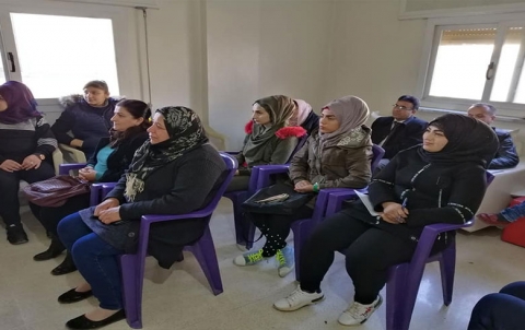 اتحاد نساء كوردستان -سوريا يقيم ورشة عن إستراتيجية العقل الباطن 