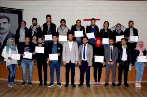 Li Hewlêrê YXCDKR xuleke medyayî bidawî anî