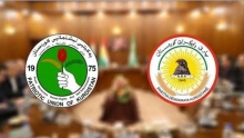 اجتماع بين الديمقراطي الكوردستاني والاتحاد الوطني.. اليوم