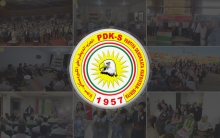 Ahingên berfireh.. PDK-Sê salvegera xwe ya 67emîn bi bîr tîne