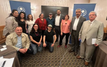 مجلس محلية دمشق للمجلس الوطني الكوردي يشارك في جلسة حوارية ببيروت