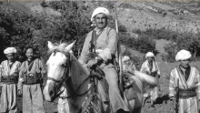   46 عاماً على رحيل قائد الحركة التحررية الكوردستانية الخالد الملا مصطفى بارزاني