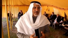 أحمد الجربا: الرئيس بارزاني شخصية تاريخية ويمتلك سمات نادرة في هذا العصر
