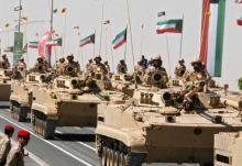 الجيش الكويتي يعلن تصدي دفاعاته الجوية لهجوم بطائرات مسيرة إيرانية
