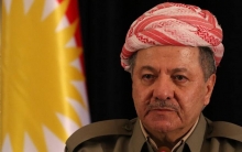 الرئيس بارزاني يعزّي حيدر العبادي بوفاة والدته