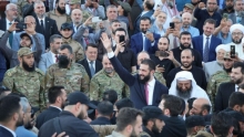 أحمد الشرع: سوريا دخلت الآن مرحلة إعادة البناء