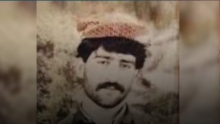 33 عاماً على استشهاد البيشمركة علي عمر خليل على يد مسلحي PKK