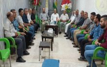 منظمة شرقي قامشلو لـ PDK-S تنظم ندوة سياسية 