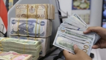 الدولار يتجاوز 1600 دينار في بغداد وأربيل مع انطلاق التداولات الصباحية في بداية الأسبوع الجاري