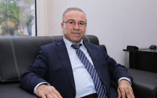 برقية تعزية من د. عبدالحكيم بشار