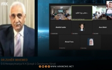 د.زهیر محمد: باقتراح من د. عبدالحكیم بشار، تم تشكیل لجنة لمتابعة وضع مهجري عفرين العائدين إلى ديارهم