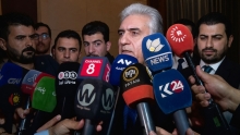 ريبر أحمد: على بغداد أن تضع حدّاً للهجمات على إقليم كوردستان