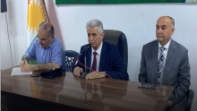 محمد إسماعيل يسلط الضوء على الوفد الكوردي المشترك للتفاوض مع دمشق